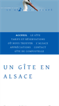 Mobile Screenshot of gitealsace.eu
